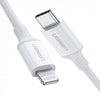 UGREEN 10493 MFI USB-C to Cable 1M White Deals499