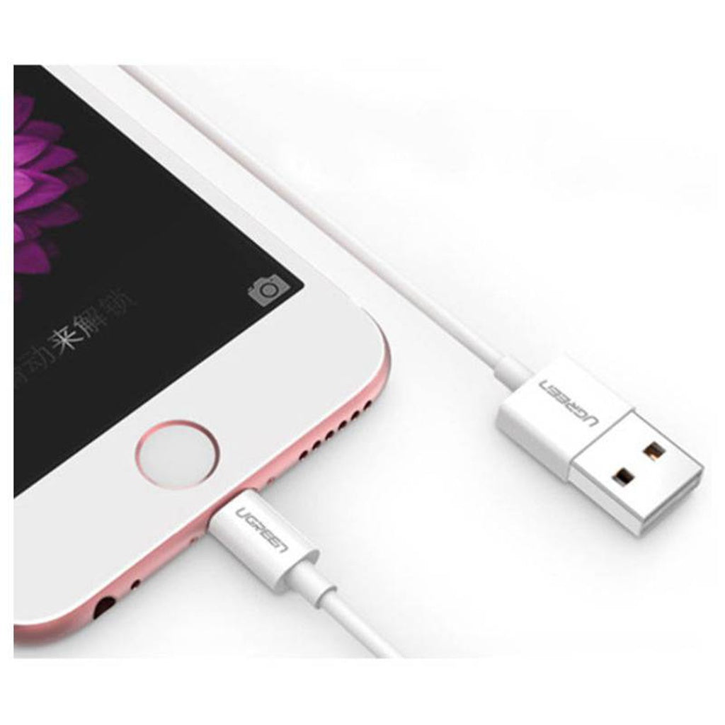 UGREEN to USB Cable 2M White 20730 Deals499