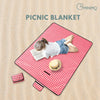 GOMINIMO Picnic Blanket (Red) OA-PB-100-CH / OA-PB-100-XX Deals499