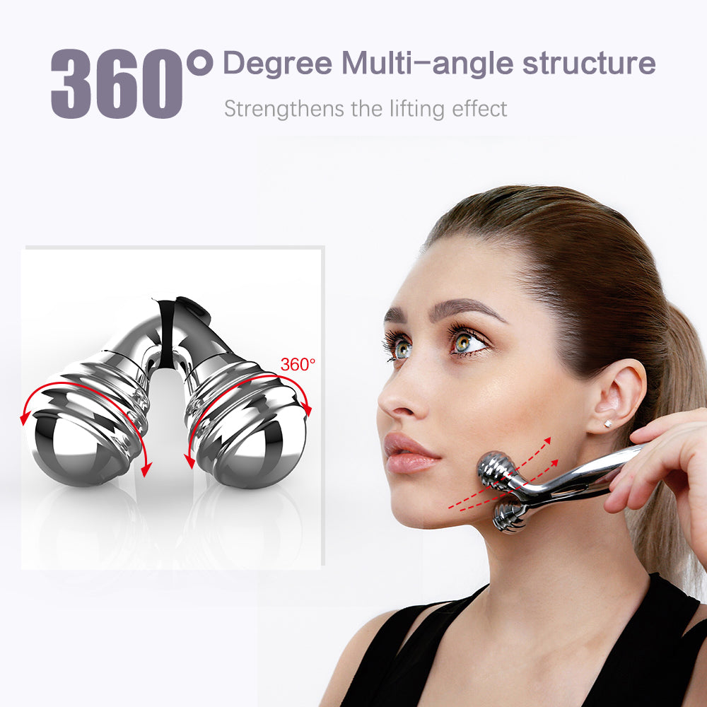 TOUCHBeauty Microcurrent Facial Roller TB-1682 Deals499