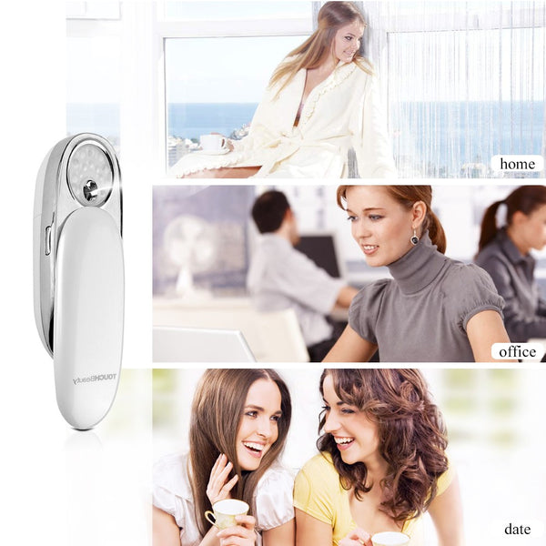 TOUCHBeauty Light 590 Portable Facial Mist TB-1185 Deals499