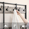 VASAGLE Clothes Rack 184cm Greige HSR086B02 Deals499