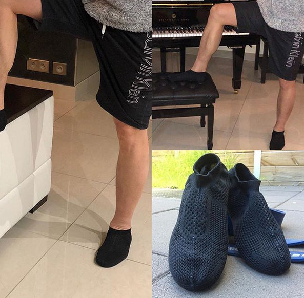XtremeKinetic Minimal training shoes black size US WOMEN(8-9) US MAN(6.5 -7.5) EURO SIZE 39-40 from Deals499 at Deals499