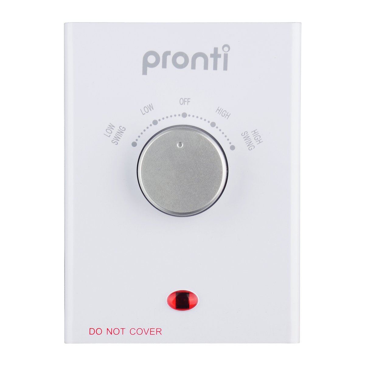 Pronti Electric Tower Heater PTC Ceramic 2000W White from Deals499 at Deals499