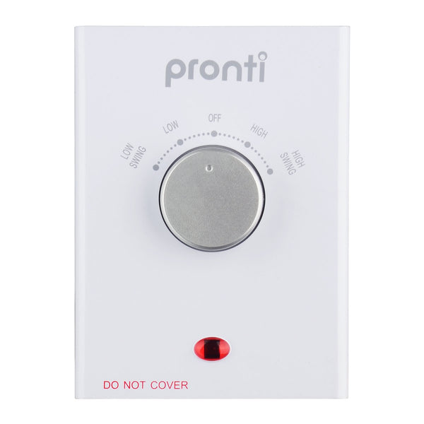Pronti Electric Tower Heater PTC Ceramic 2000W White from Deals499 at Deals499