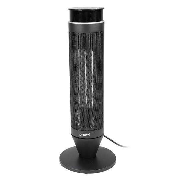 Pronti Electric Tower Heater 2000W Remote Portable - Black from Deals499 at Deals499