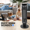 Pronti Electric Tower Heater 2000W Remote Portable - Black from Deals499 at Deals499