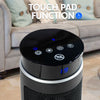 Pronti Electric Tower Heater 2000W Remote Portable - Black from Deals499 at Deals499