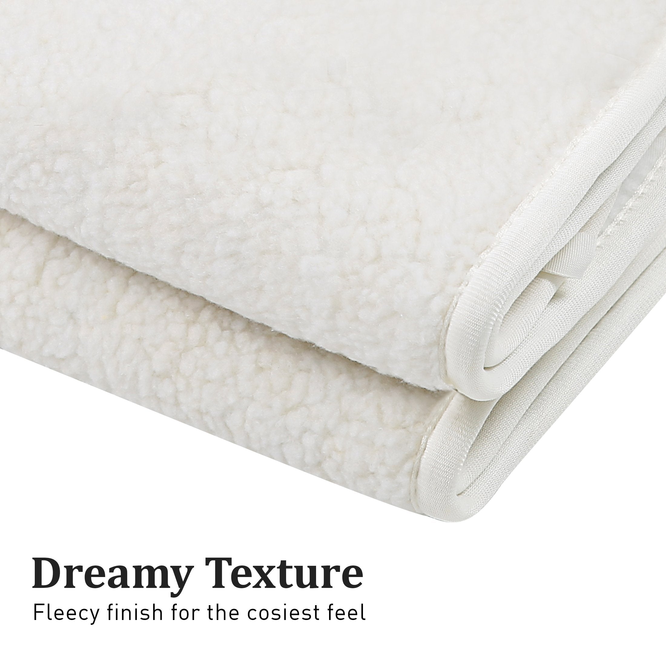 Laura Hill Electronic Fleecy Electric Blanket Heated Fitted Queen Size Bed Safety 9 Levels from Deals499 at Deals499