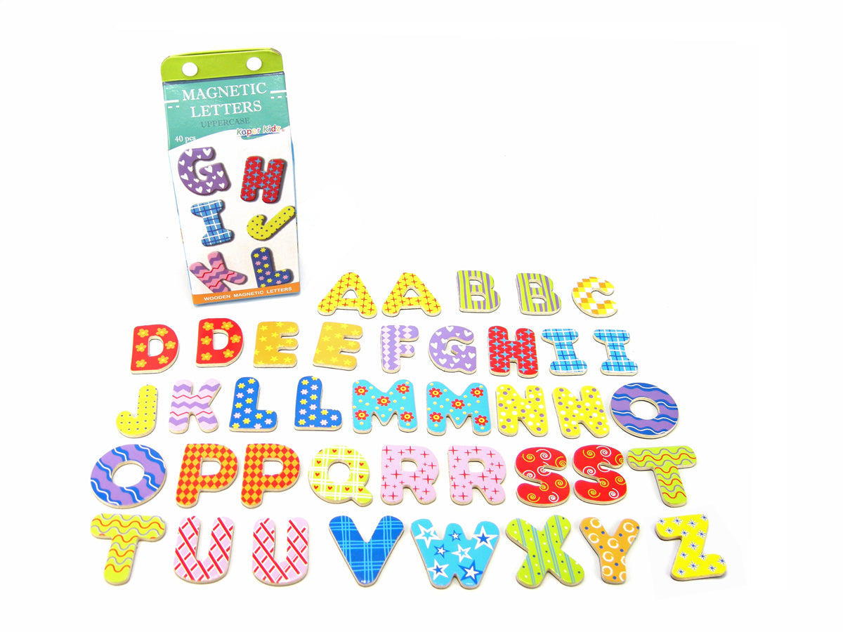 MILK CARTON MAGNETIC UPPERCASE Deals499