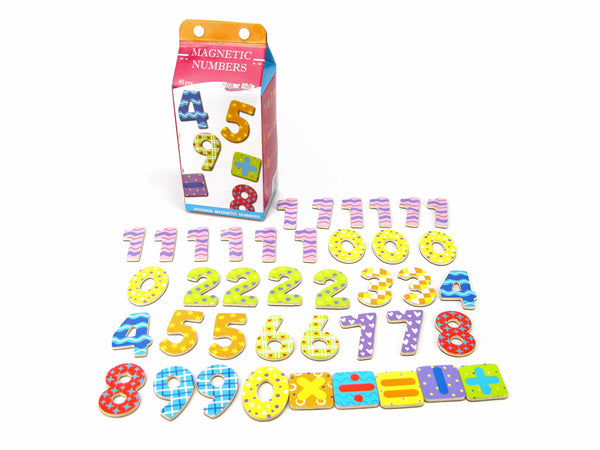 MILK CARTON MAGNETIC NUMBER Deals499