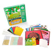 MOSAICS CRAFT KIT - ANIMAL HOMELAND Deals499
