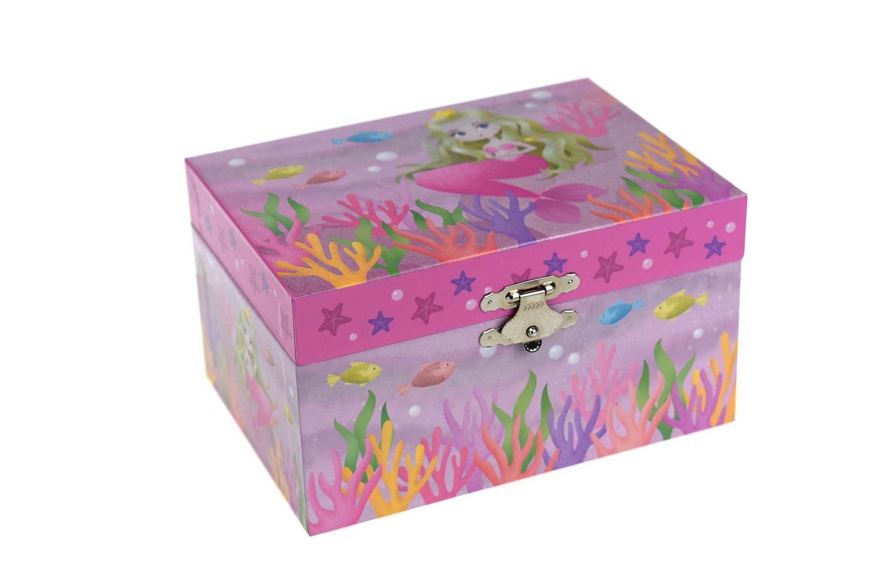 CECELIA MERMAID KEEPSAKE MUSIC BOX Deals499