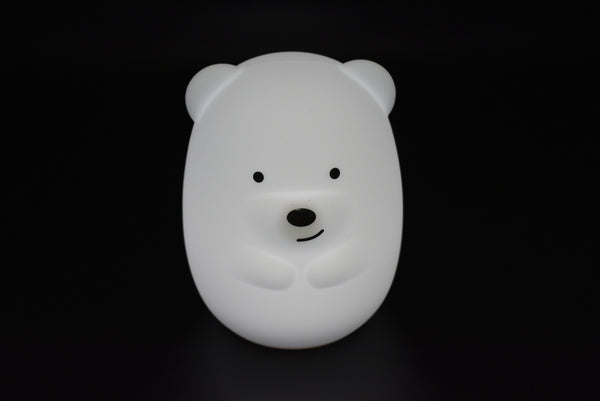 BEDTIME BUDDY TEDDY THE BEAR  NIGHT LIGHT Deals499