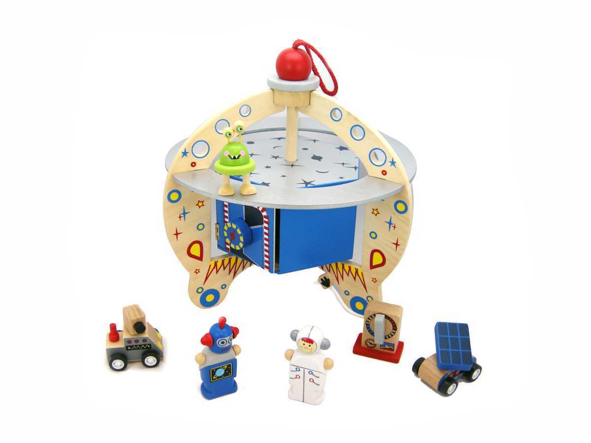 FLYING SAUCER PLAYSET Deals499