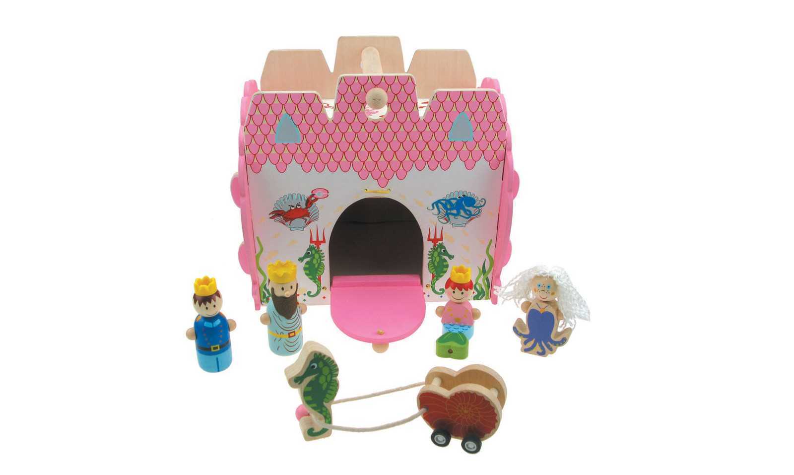 MERMAID PLAYSET Deals499