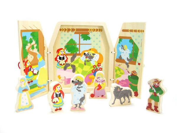 STORYTELLING RED RIDING HOOD Deals499