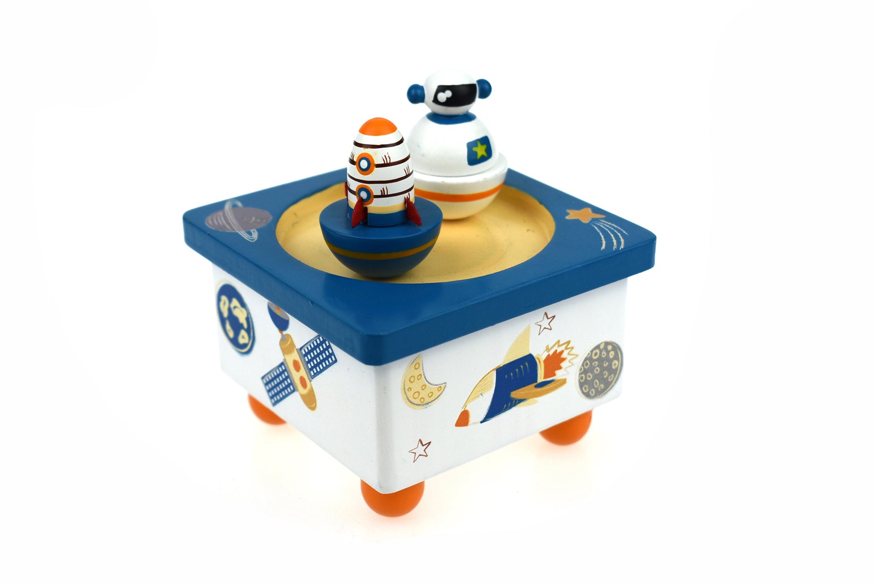 ROCKET MUSIC BOX Deals499