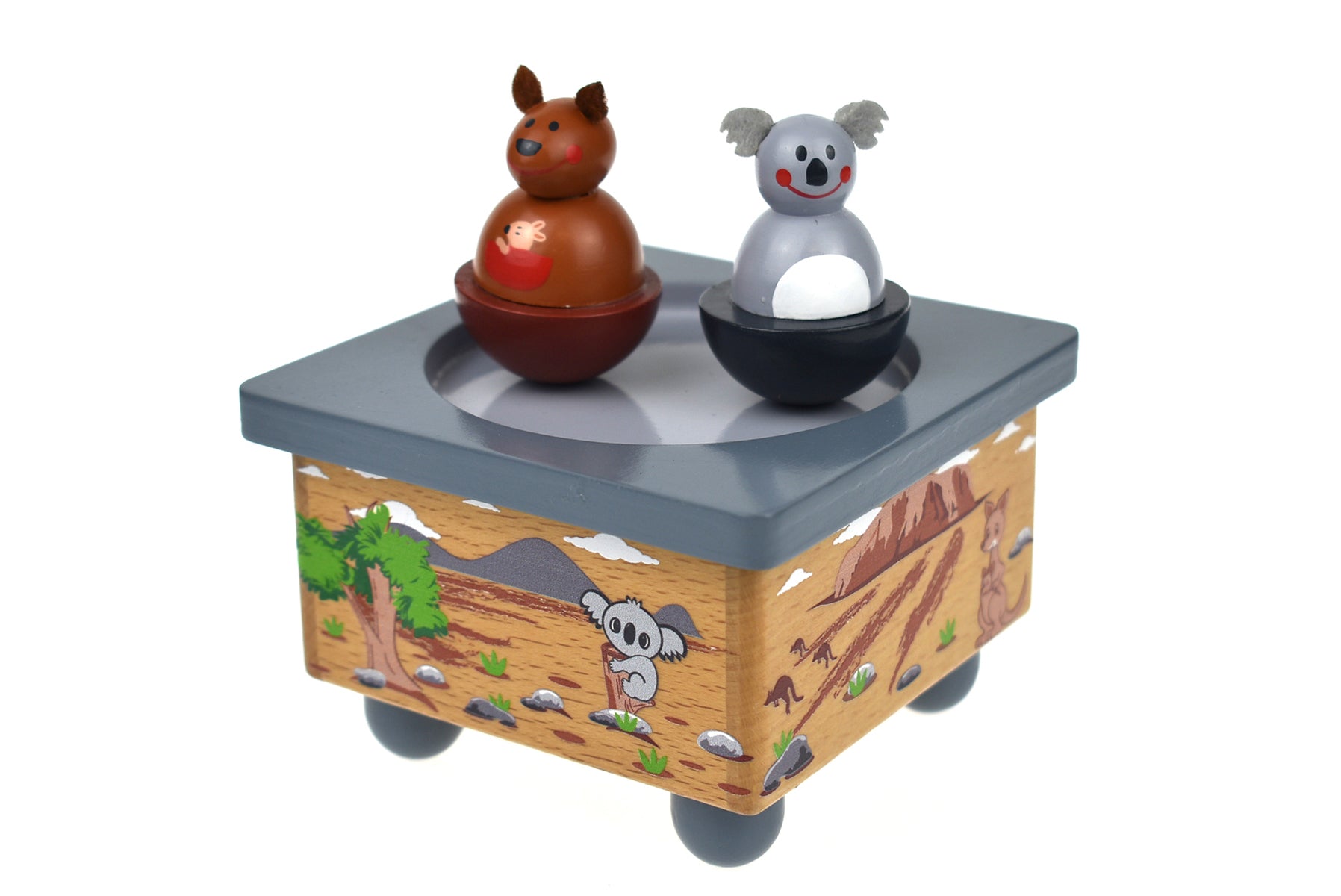 KOALA & KANGAROO MUSIC BOX Deals499