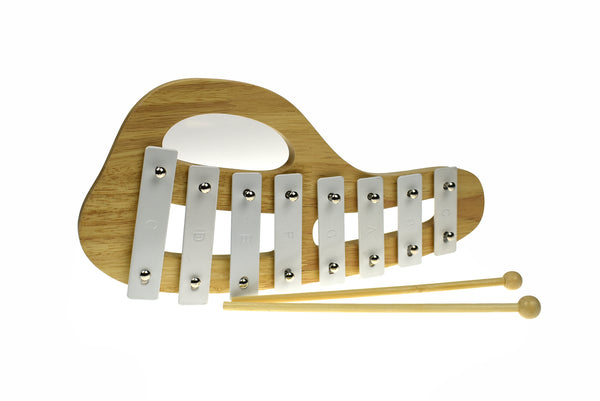 CLASSIC CALM WOODEN XYLOPHONE CASPER WHITE Deals499