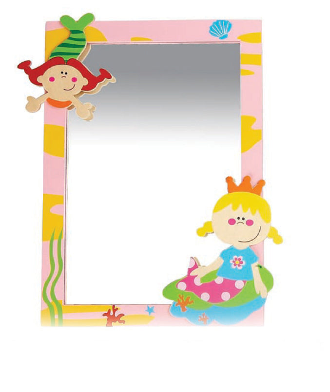 MERMAID MIRROR Deals499