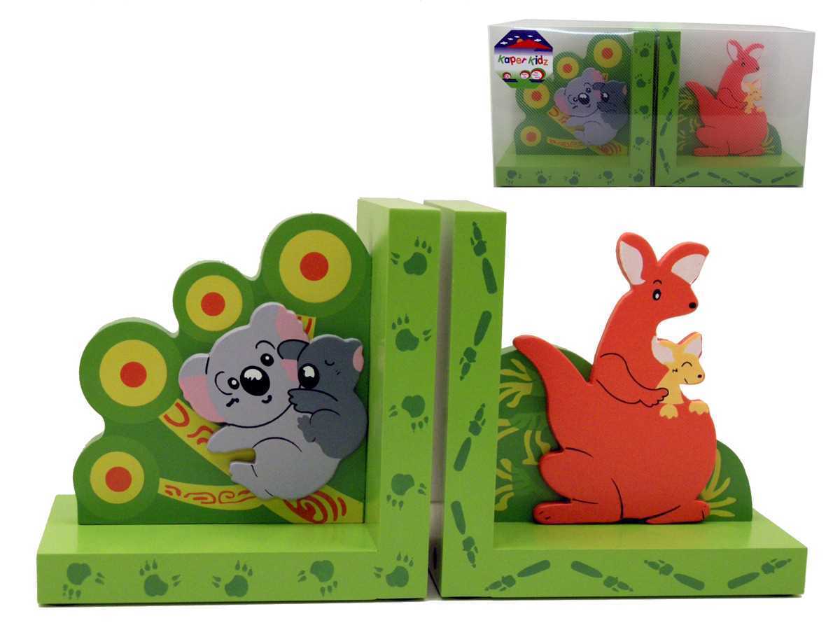 KOALA AND KANGAROO BOOKEND Deals499