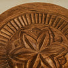 Tree Stripes Lotus Chapati Timber Riser Board Deals499