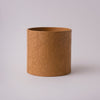 Tree Stripes Cylinder Pot Diwali - Ochre (Large) Deals499