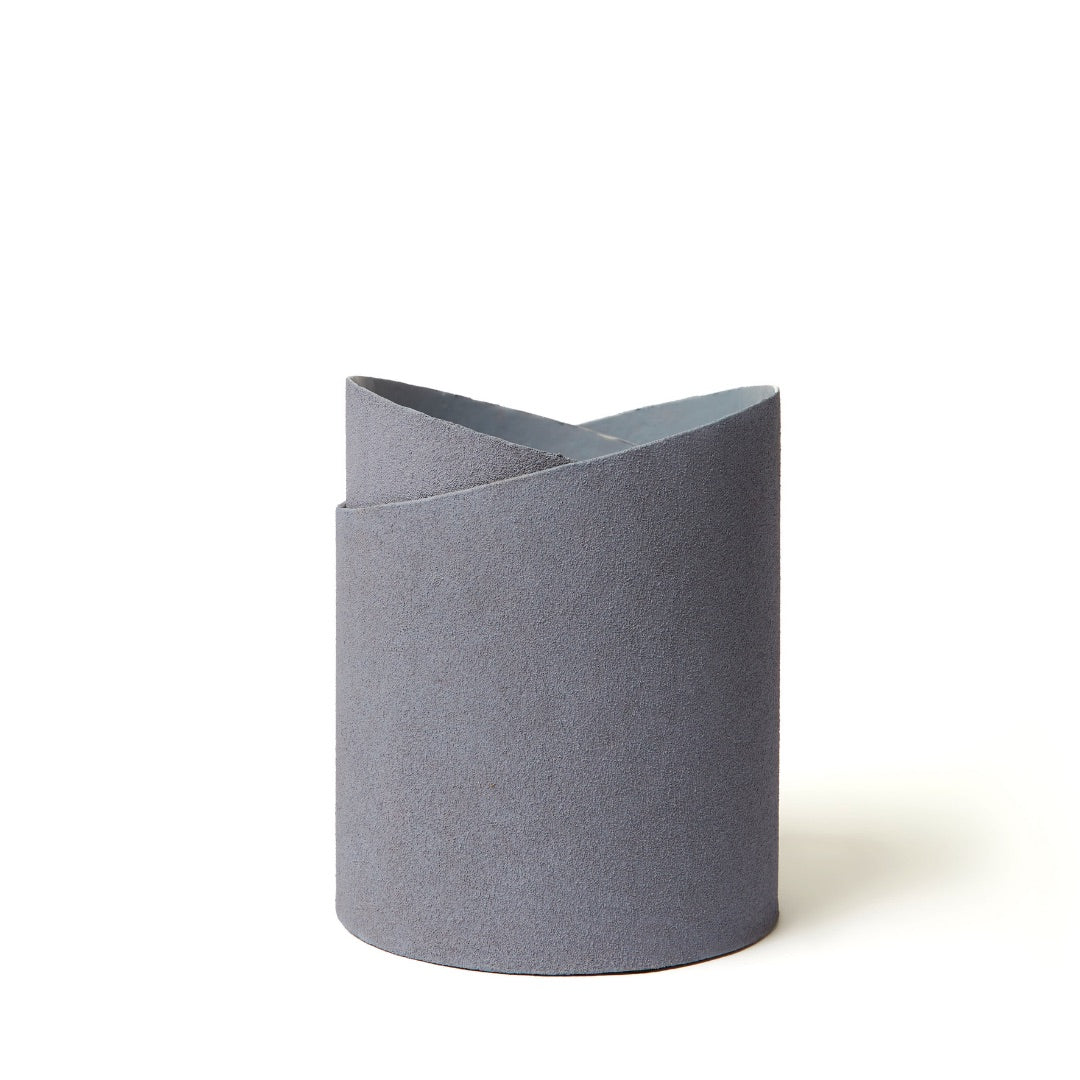 Tree Stripes Double Pot - Amalfi Purple (Large) Deals499