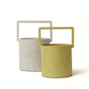 Tree Stripes Wish Handle Pot in Cream (Medium) Deals499