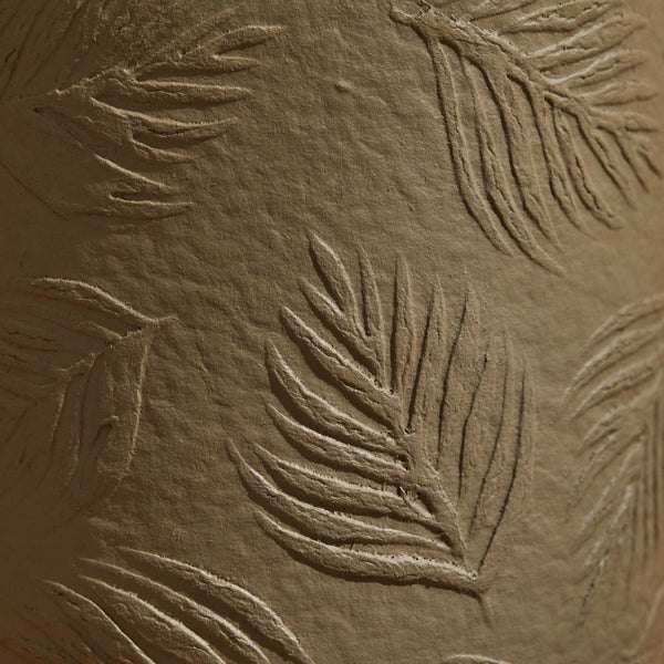 Tree Stripes Hi-Lo Pot Palms - White (Large) Deals499