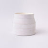 Tree Stripes Matki Pot Kilima - Chalk (Large) Deals499