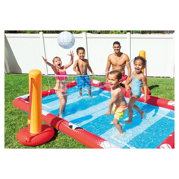 INTEX Inflatable Action Sports Play Centre Paddling Pool 57147NP Deals499