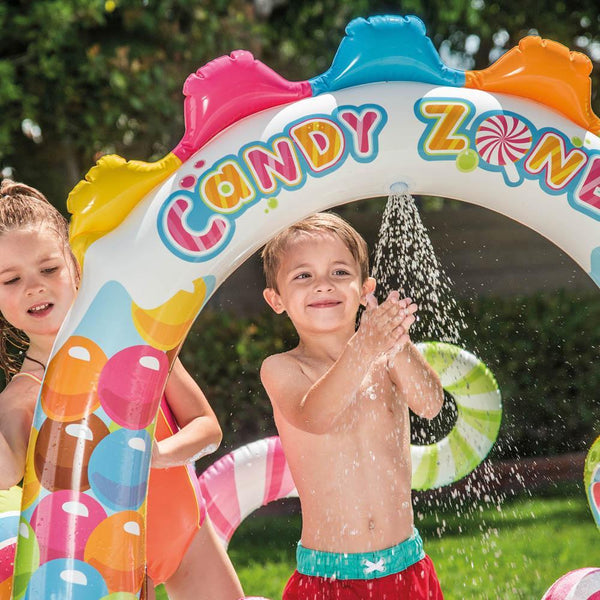 INTEX Inflatable Candy Zone Play Centre Pool AU 57149EP Deals499