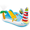 INTEX Fishing Fun Play Center Inflatable Kiddie Pool 57162NP Deals499