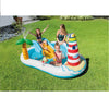 INTEX Fishing Fun Play Center Inflatable Kiddie Pool 57162NP Deals499