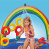 INTEX Inflatable Kids Rainbow Ring Water Play Center Kids AU 57453NP Deals499