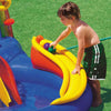 INTEX Inflatable Kids Rainbow Ring Water Play Center Kids AU 57453NP Deals499