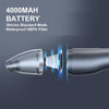5000Pa Handheld Cordless Car Vacuum Cleaner Powerful Suction Portable Mini Home Wet Dry Deals499