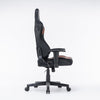 7 RGB Lights Bluetooth Speaker Gaming Chair Ergonomic Racing chair 165° Reclining Gaming Seat 4D Armrest Footrest Black Red Deals499