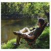 Camping Chair Folding High Back Backpacking Chair with Headrest, Lightweight Portable Compact for Outdoor Camp, Travel, Beach, Picnic, Festival Deals499