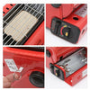 Portable Butane Gas Heater Camping Camp Tent Outdoor Hiking Camper Survival AU Black Deals499