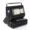 Portable Butane Gas Heater Camping Camp Tent Outdoor Hiking Camper Survival AU Black Deals499