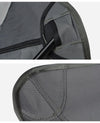 Outdoor Hiking Camping Beach Portable Folding Swivel Chair Carry Bag Blue Deals499