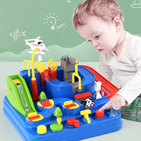 City Rescue Engineering Vehicles Playsets Car Adventure Toys Educational Toys (3 Cars) Deals499