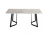 Rectangular Marble-Effect Table Deals499