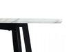 Rectangular Marble-Effect Table Deals499