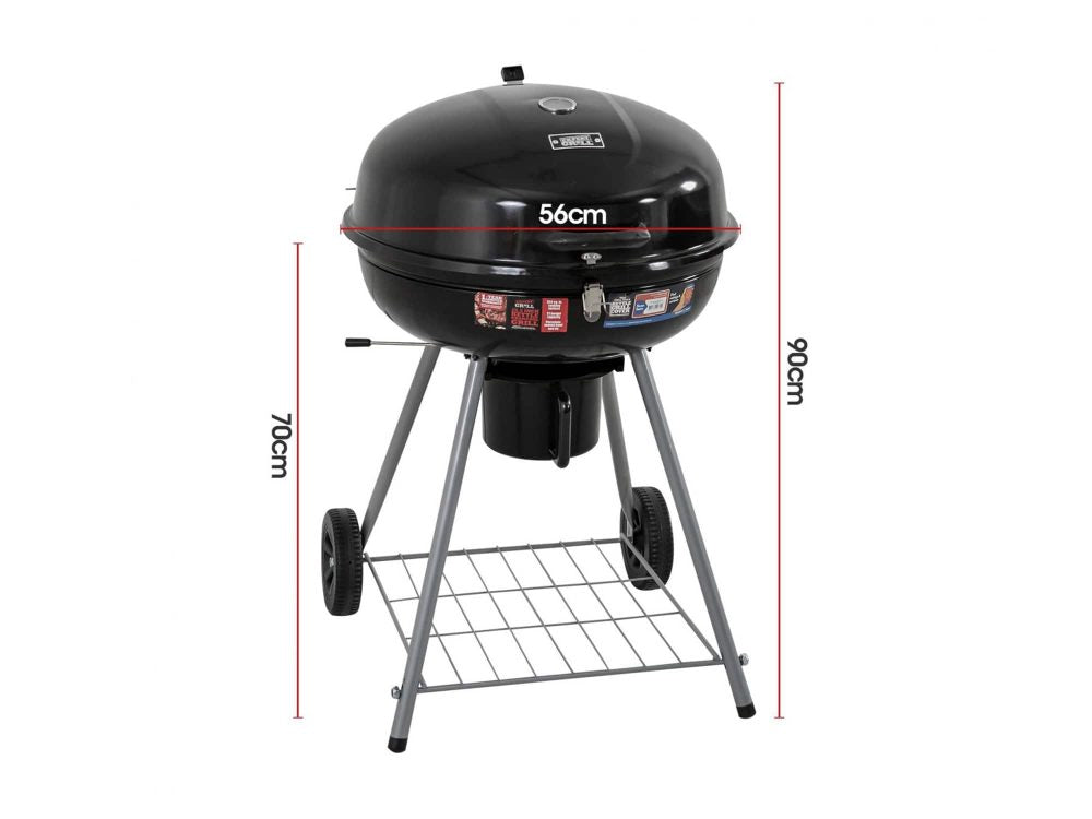 Outdoor BBQ Smoker Portable Charcoal Roaster Deals499