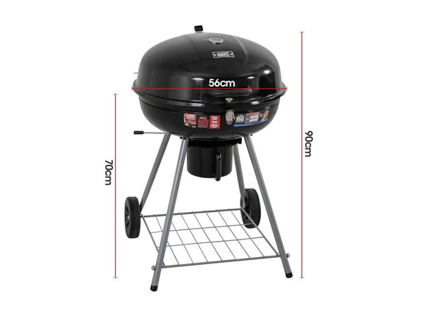 Outdoor BBQ Smoker Portable Charcoal Roaster Deals499