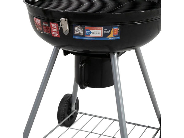Outdoor BBQ Smoker Portable Charcoal Roaster Deals499